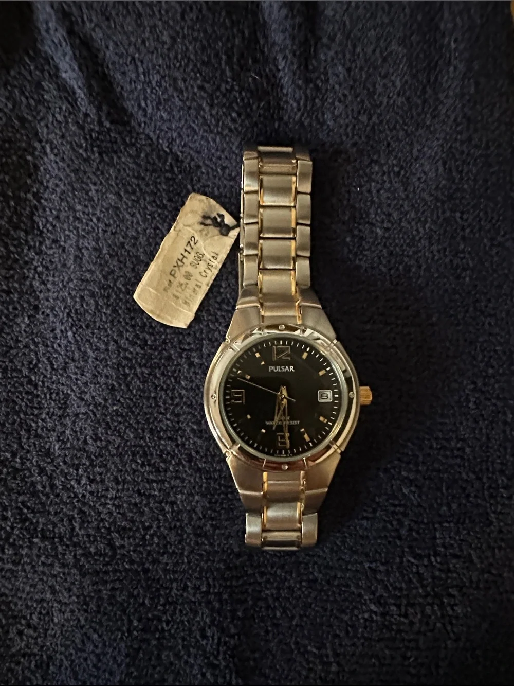 Pulsar classic men’s
